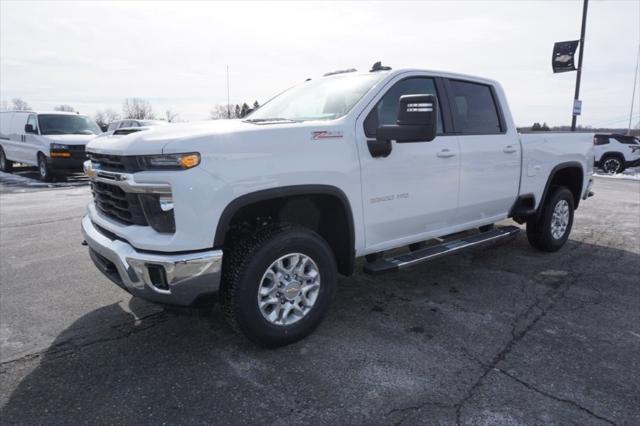 new 2025 Chevrolet Silverado 3500 car, priced at $61,670