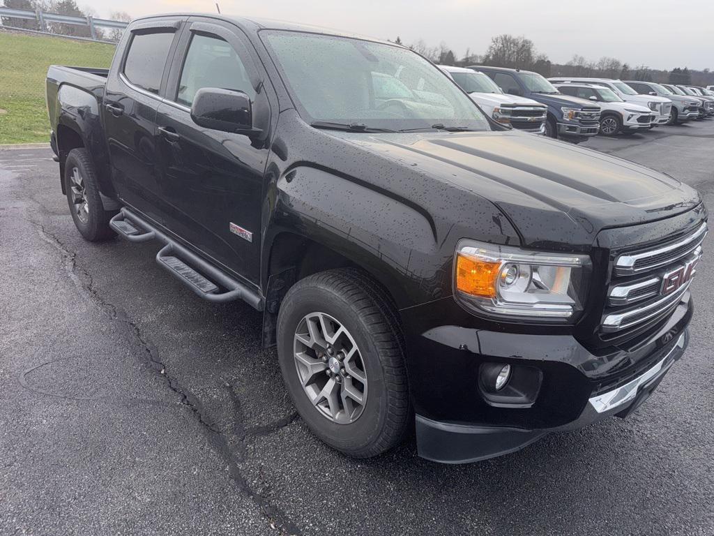 used 2017 GMC Canyon car, priced at $23,618