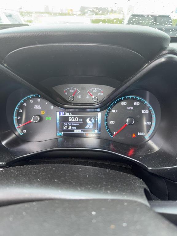 used 2017 GMC Canyon car, priced at $23,618