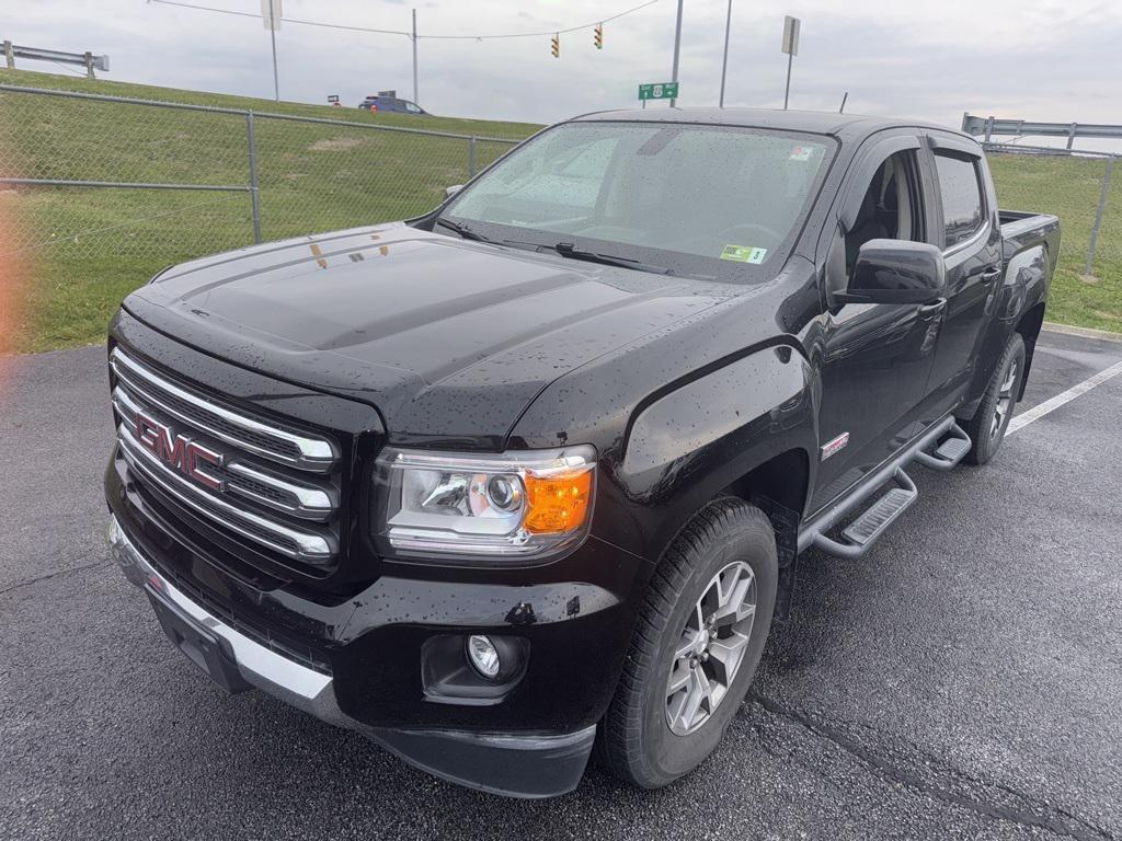 used 2017 GMC Canyon car, priced at $23,618
