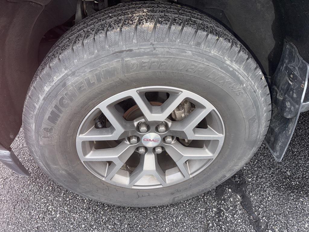 used 2017 GMC Canyon car, priced at $23,618