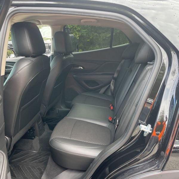 used 2022 Buick Encore car, priced at $20,576
