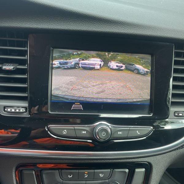 used 2022 Buick Encore car, priced at $20,576