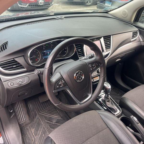 used 2022 Buick Encore car, priced at $20,576