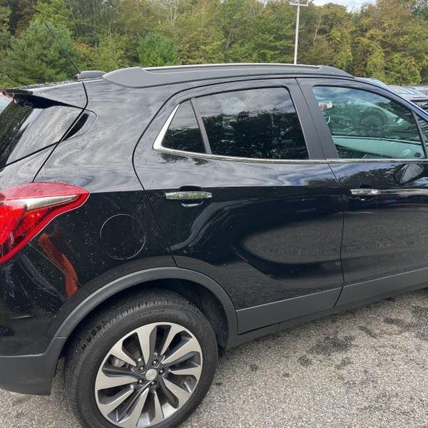 used 2022 Buick Encore car, priced at $20,576