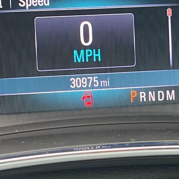 used 2022 Buick Encore car, priced at $20,576