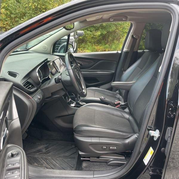 used 2022 Buick Encore car, priced at $20,576