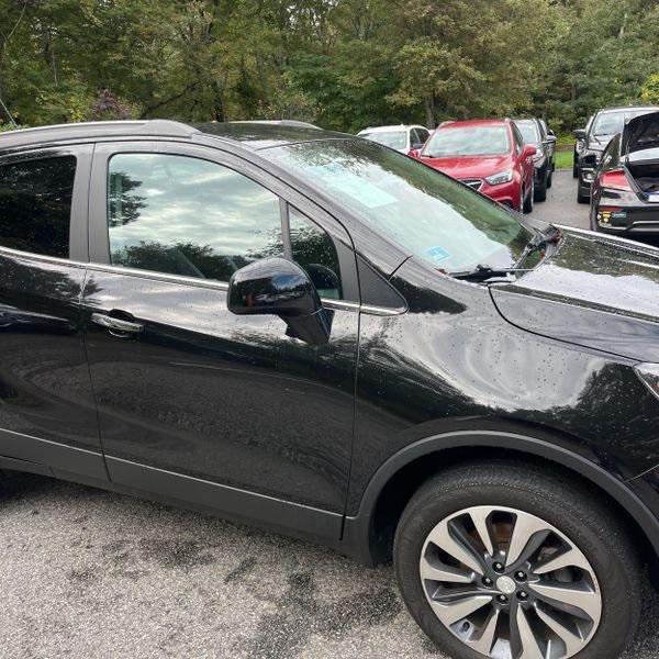 used 2022 Buick Encore car, priced at $20,576
