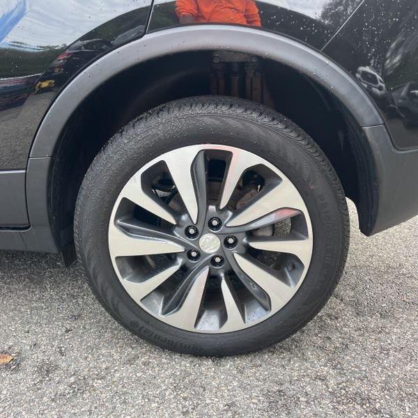 used 2022 Buick Encore car, priced at $20,576