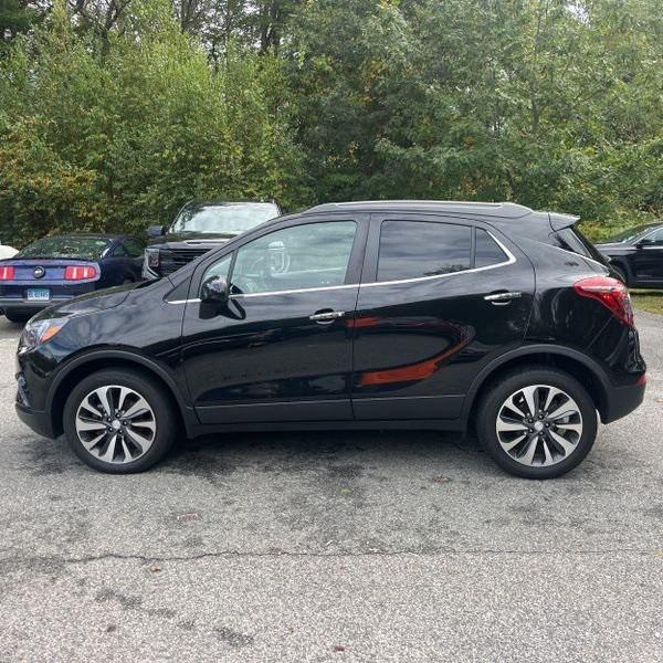 used 2022 Buick Encore car, priced at $20,576