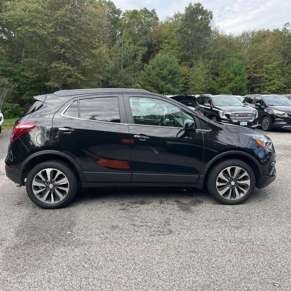 used 2022 Buick Encore car, priced at $20,576