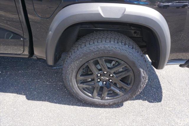 new 2024 Chevrolet Colorado car, priced at $41,460