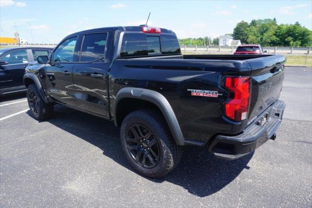 new 2024 Chevrolet Colorado car, priced at $41,460