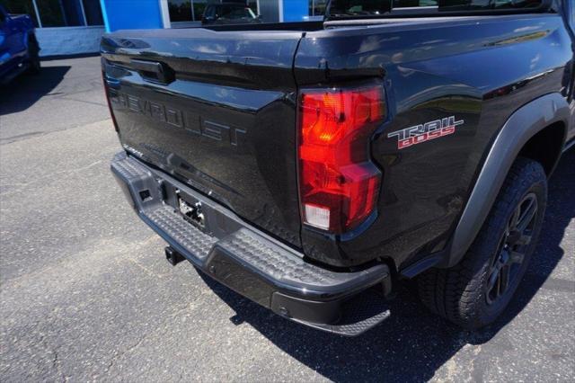 new 2024 Chevrolet Colorado car, priced at $41,460