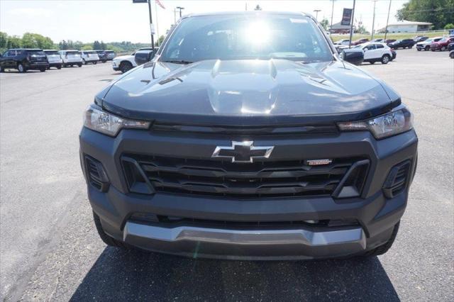 new 2024 Chevrolet Colorado car, priced at $41,460