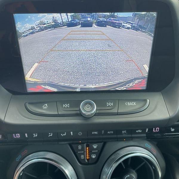 used 2018 Chevrolet Camaro car, priced at $36,708