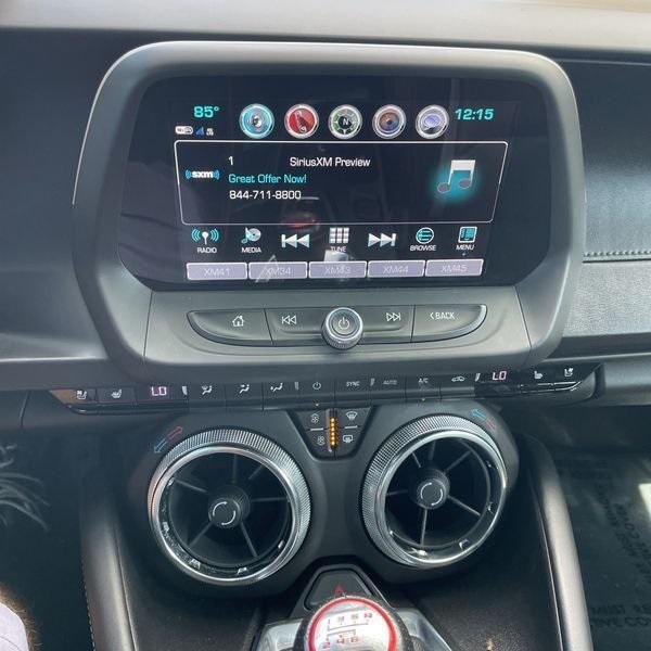 used 2018 Chevrolet Camaro car, priced at $36,708