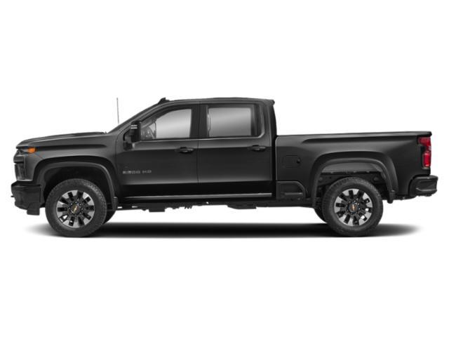 used 2022 Chevrolet Silverado 2500 car, priced at $41,863