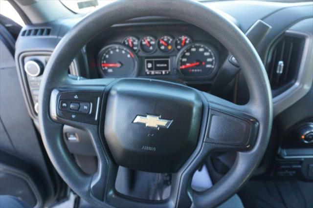 used 2022 Chevrolet Silverado 2500 car, priced at $40,863