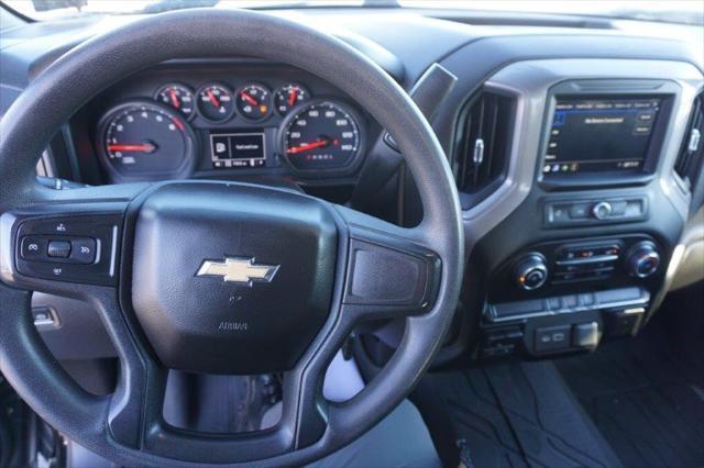 used 2022 Chevrolet Silverado 2500 car, priced at $40,863