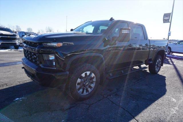 used 2022 Chevrolet Silverado 2500 car, priced at $40,863