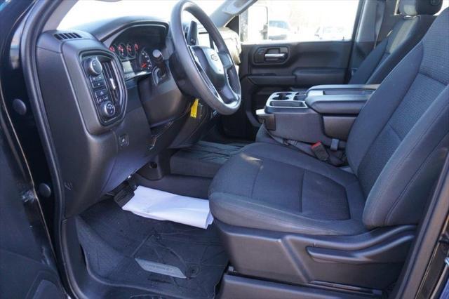 used 2022 Chevrolet Silverado 2500 car, priced at $40,863