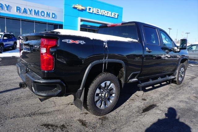 used 2022 Chevrolet Silverado 2500 car, priced at $40,863