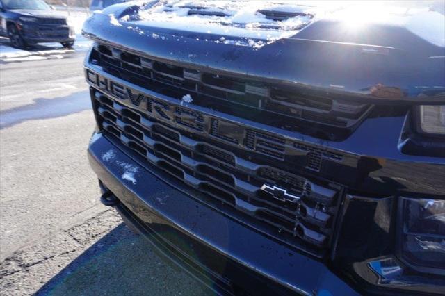 used 2022 Chevrolet Silverado 2500 car, priced at $40,863