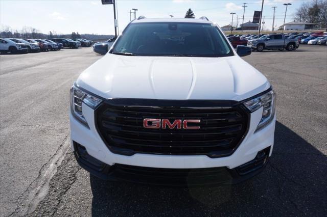 new 2024 GMC Terrain car, priced at $37,638