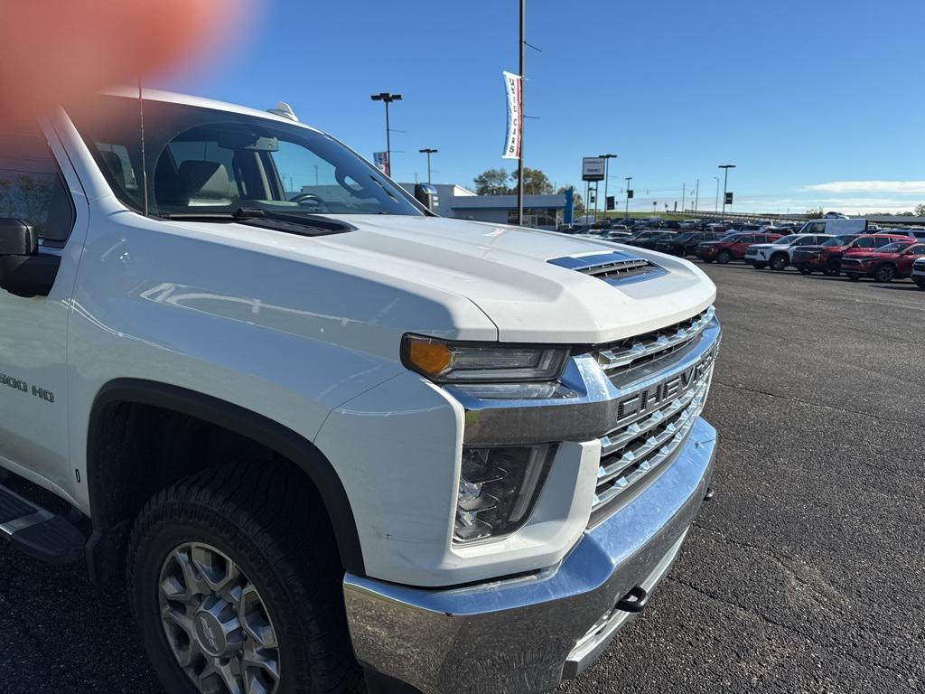 used 2020 Chevrolet Silverado 2500 car, priced at $45,849