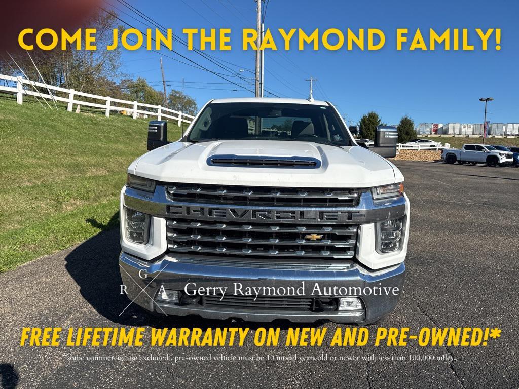 used 2020 Chevrolet Silverado 2500 car, priced at $45,849