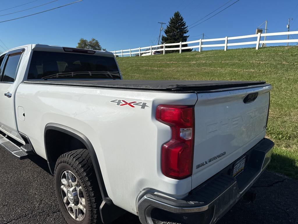 used 2020 Chevrolet Silverado 2500 car, priced at $45,849