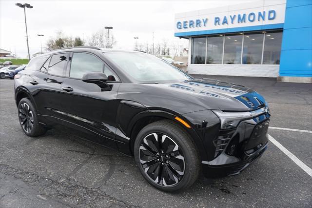 new 2024 Chevrolet Blazer EV car, priced at $54,595