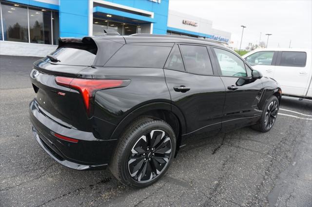 new 2024 Chevrolet Blazer EV car, priced at $54,595