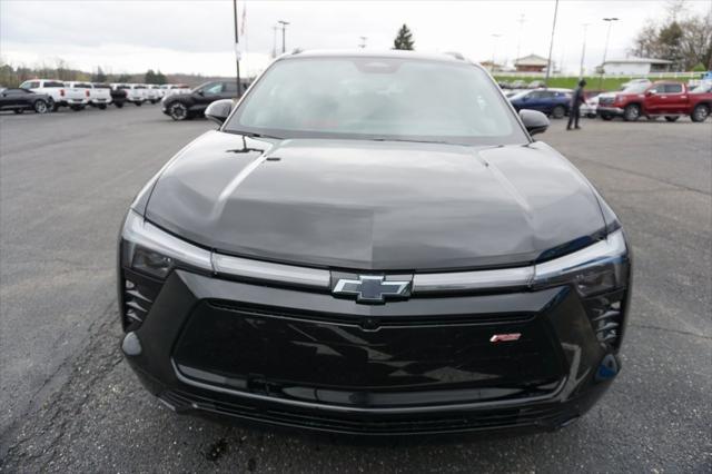 new 2024 Chevrolet Blazer EV car, priced at $54,595