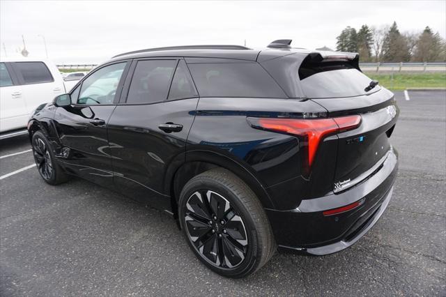 new 2024 Chevrolet Blazer EV car, priced at $54,595