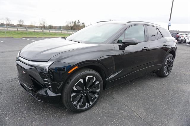 new 2024 Chevrolet Blazer EV car, priced at $54,595