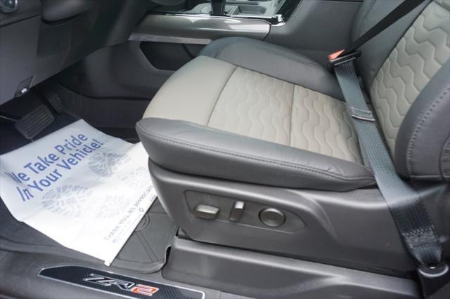 new 2025 Chevrolet Silverado 1500 car, priced at $72,713