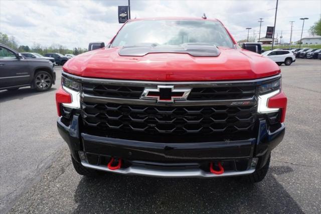 new 2025 Chevrolet Silverado 1500 car, priced at $72,713
