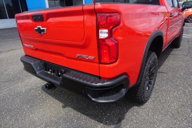 new 2025 Chevrolet Silverado 1500 car, priced at $72,713