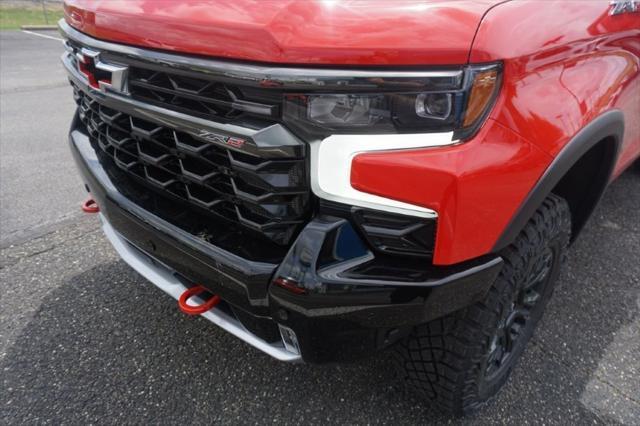 new 2025 Chevrolet Silverado 1500 car, priced at $72,713