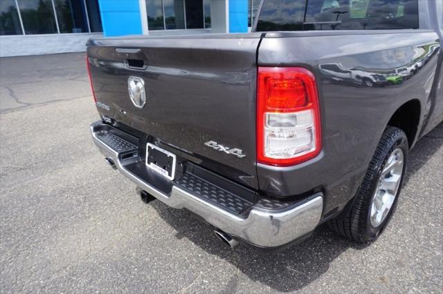used 2021 Ram 1500 car, priced at $37,927