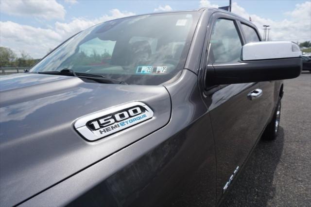used 2021 Ram 1500 car, priced at $37,927