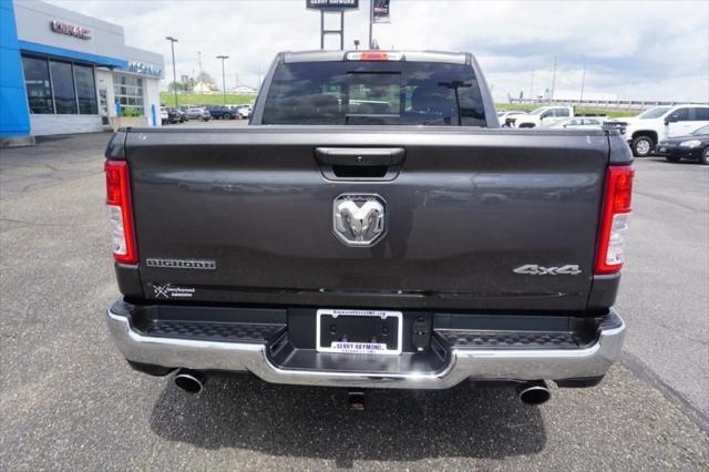 used 2021 Ram 1500 car, priced at $37,927