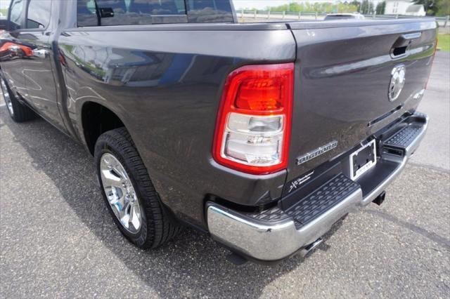 used 2021 Ram 1500 car, priced at $37,927