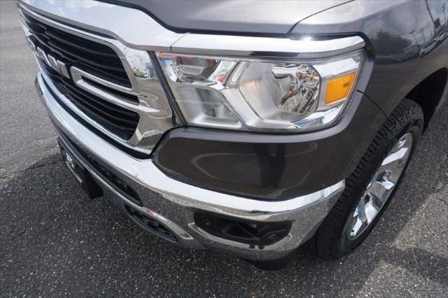 used 2021 Ram 1500 car, priced at $37,927