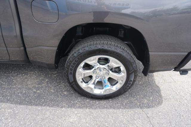 used 2021 Ram 1500 car, priced at $37,927