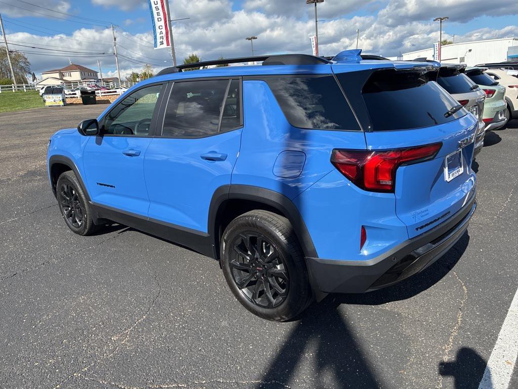 new 2026 GMC Terrain car, priced at $37,384