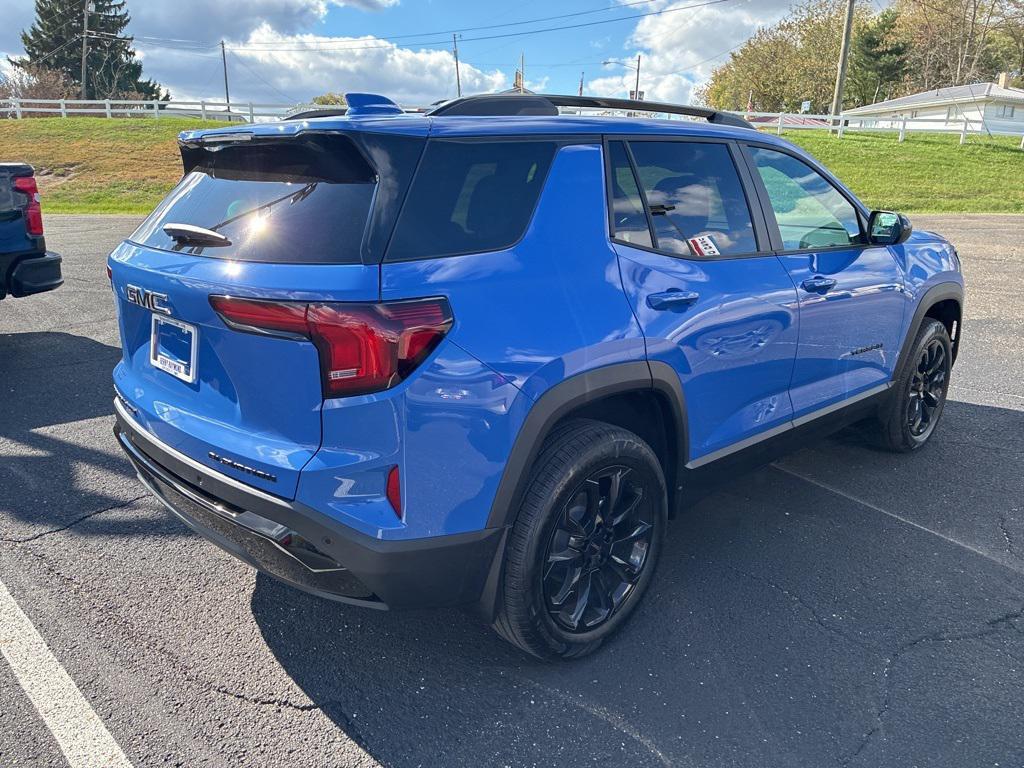 new 2026 GMC Terrain car, priced at $37,384