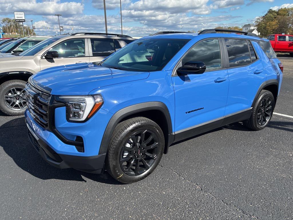 new 2026 GMC Terrain car, priced at $37,384
